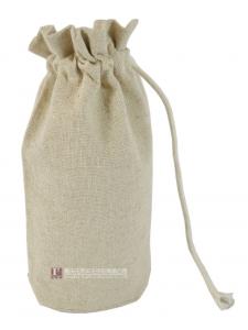 棉麻布酒袋2